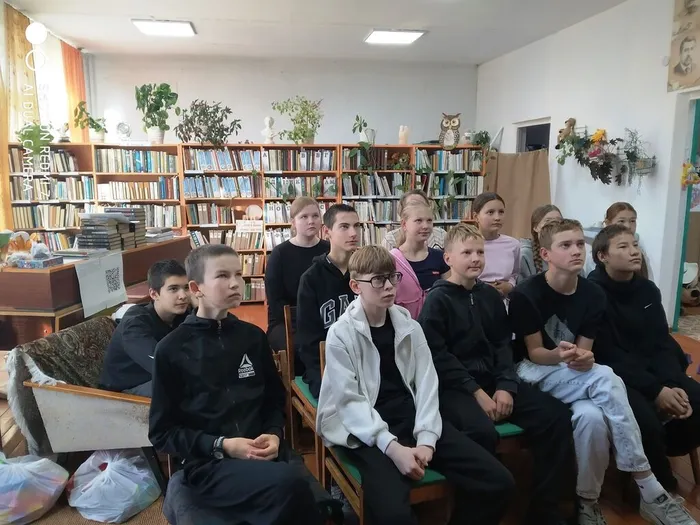 Литературный час&nbsp;&nbsp;«Писатели-земляки – о малой родине»