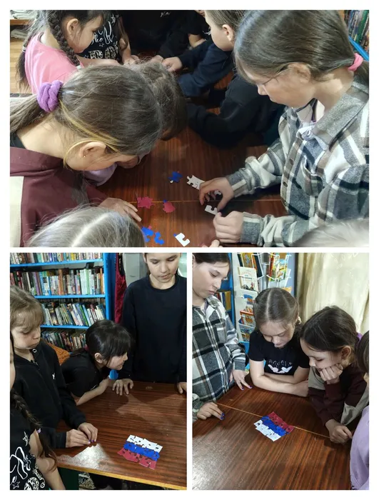 Литературно-игровая встреча «Стихи, любимые с детства»