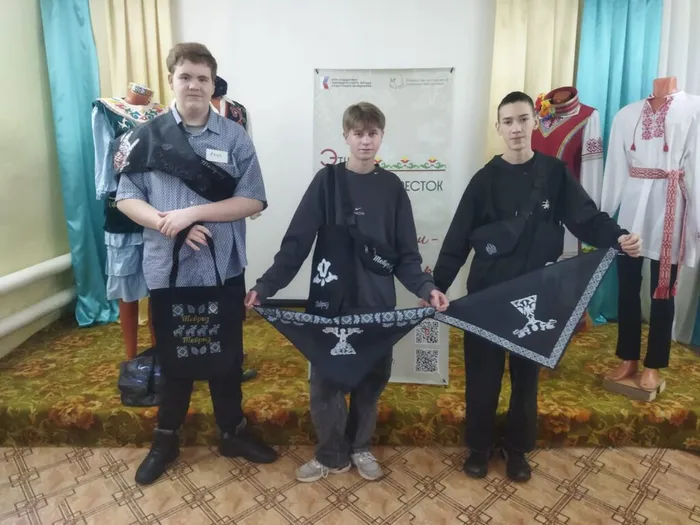 Мастер-класс "Твои корни – твой стиль!"