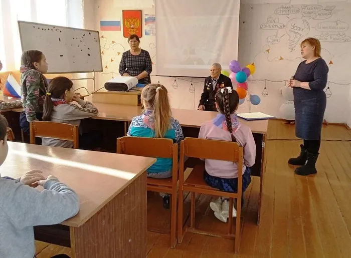 Патриотический час памяти «Эхо Афганской войны»