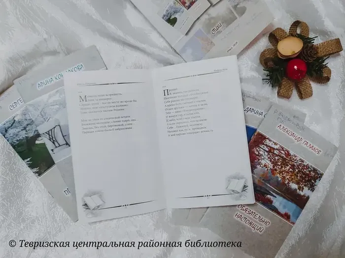 Книжная кассета омских поэтов "День приглашает"