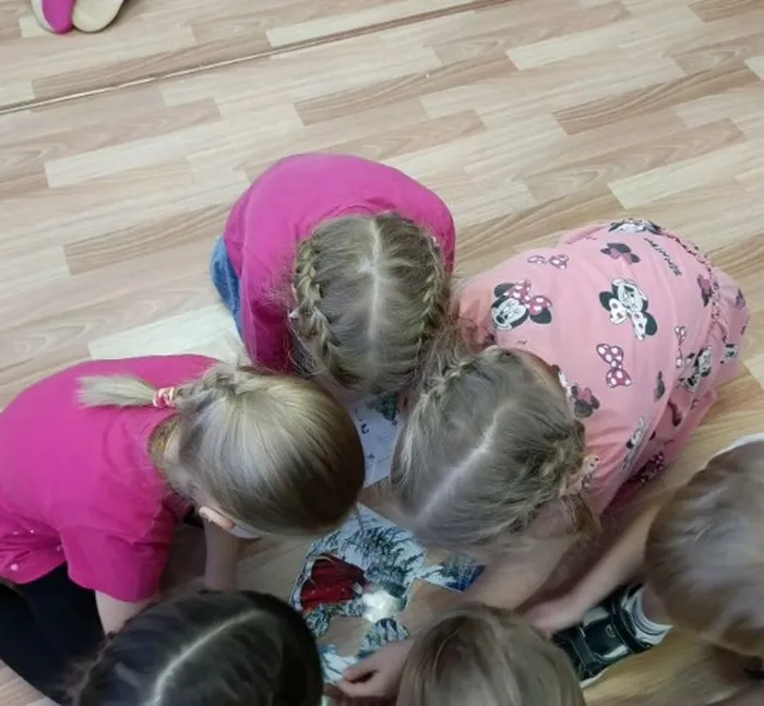 Письмо от Деда Мороза!