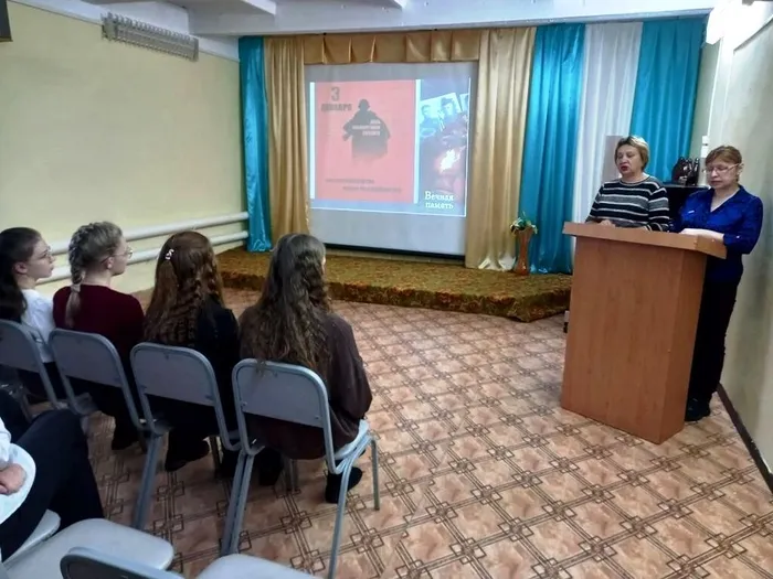 Час-реквием «Никто в забвенье не уходит»