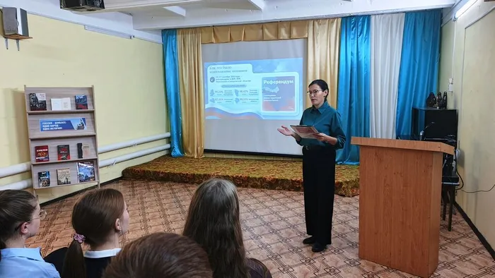 Устный журнал «Мы – одна страна»