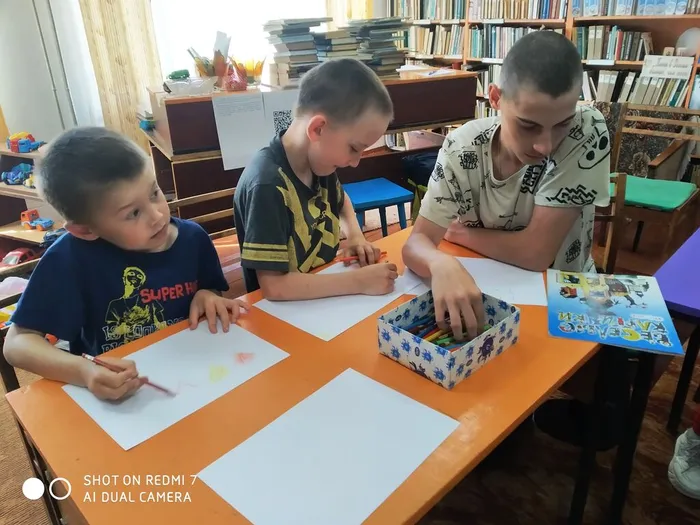 Час знакомства « Самый весёлый журнал»