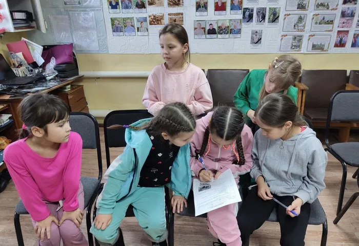 Экологическая игра «Земля — наш общий дом»