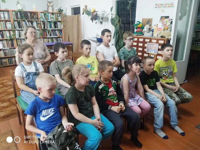 Познавательный видео-круиз «Путешествуем по России»