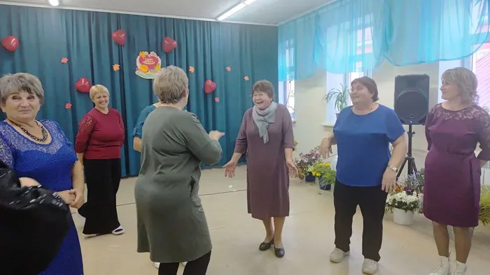 Вечера отдыха «Главное, ребята, сердцем не стареть»