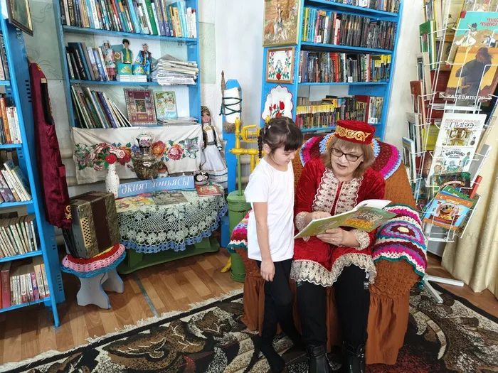 Познавательный час «Родной язык – душа народа»