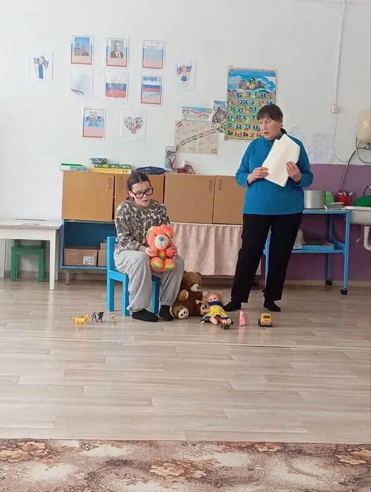 Литературная страничка «Путешествие в страну игрушек»