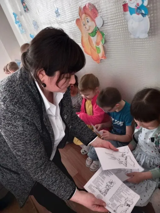 «В гостях у Михаила Яснова».