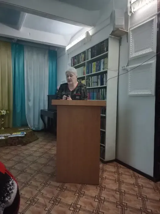 Семинар библиотечных работников района «Социально – культурные ориентиры библиотечно – информационной деятельности».