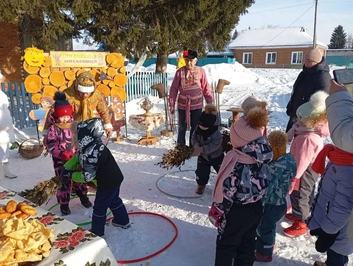 «Широкая Масленица»