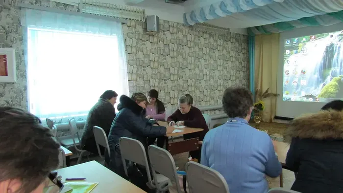 «Библиотека – центр мультикультурного общения»