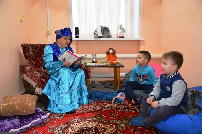 ЭтноБиблионочь