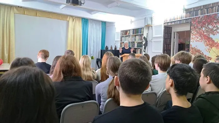Творческие встречи «В каждой строчке вдохновенье...»