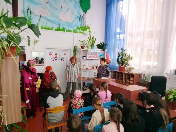 Каникулы в стране Читалии