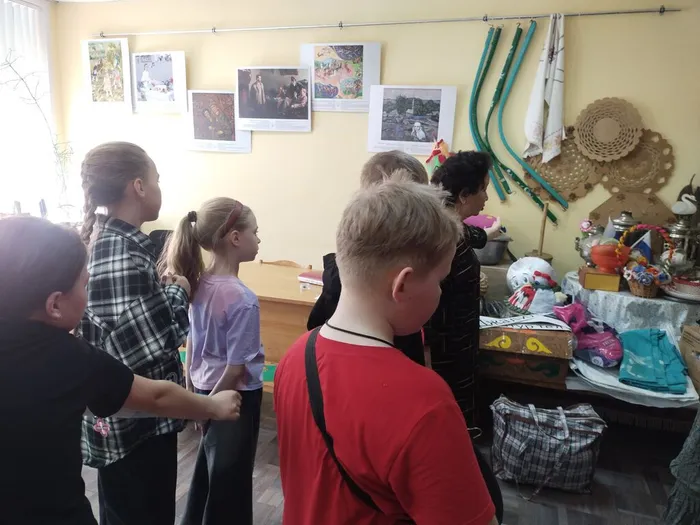 «В гости к татарской сказке»