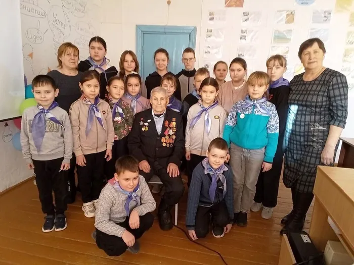 Патриотический час памяти «Эхо Афганской войны»