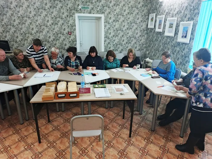 Методический практикум  «Библиотечный фонд – важнейший информационный ресурс библиотеки»