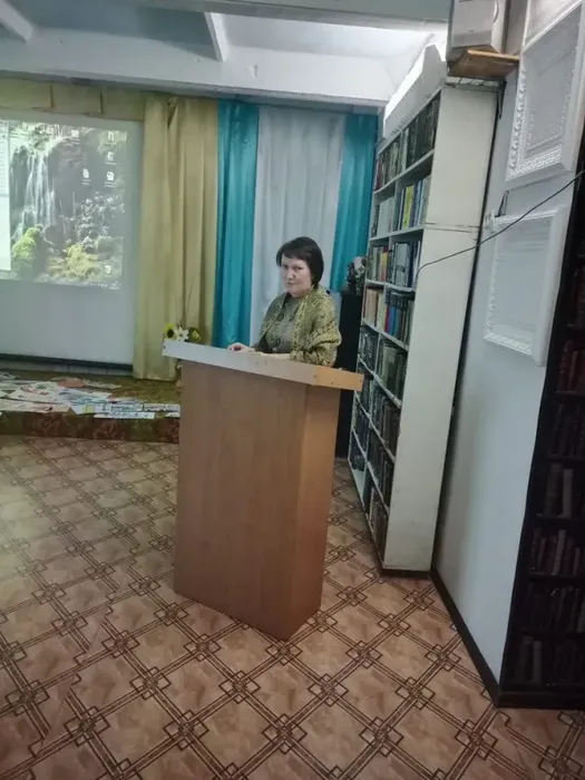 Семинар библиотечных работников района «Социально – культурные ориентиры библиотечно – информационной деятельности».