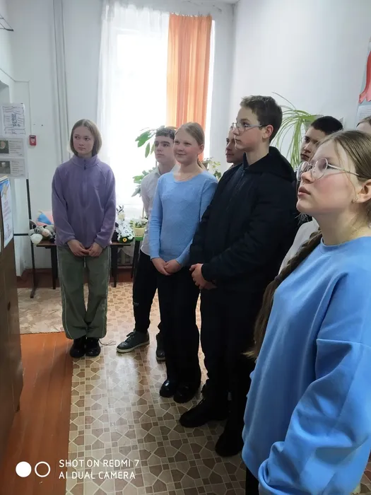 Урок информации «Библиотечный калейдоскоп: 90 лет в истории региона».