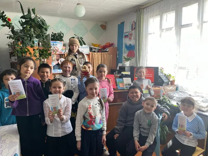 Экскурс по страницам Красной книги Омской области «Исчезающая красота»