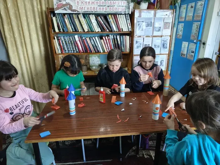 Творческая мастерская «Ракета»