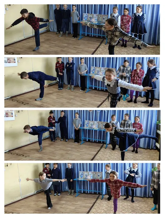 Конкурсно-игровая программа «Весёлый космодром»