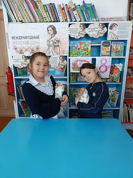 Утренник «Маленькие принцессы»