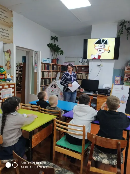 Час юбилейной книги «Страна Фантазия»