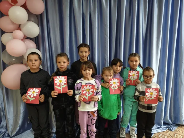 Мастер-класс «Все я делаю для мамы»