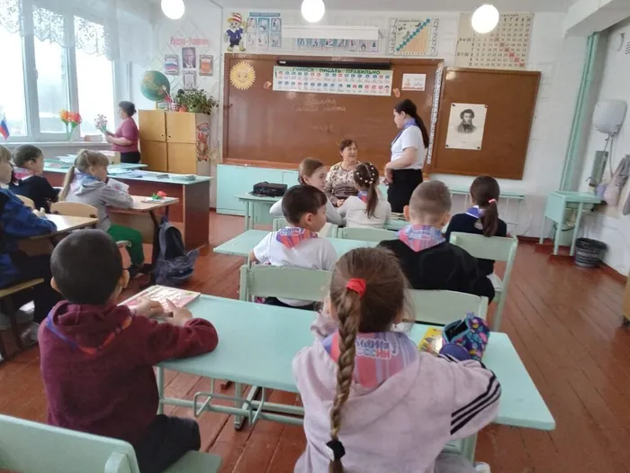 Урок доброты «Сюрприз от чистого сердца!»