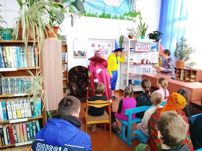 Каникулы в стране Читалии