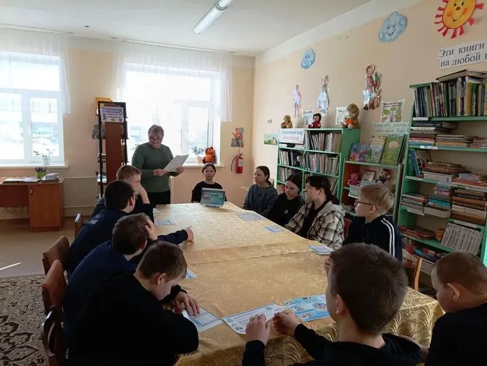 Информационный час-предупреждение «Интернет – не только друг»