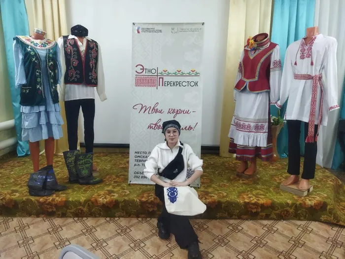 Мастер-класс "Твои корни – твой стиль!"