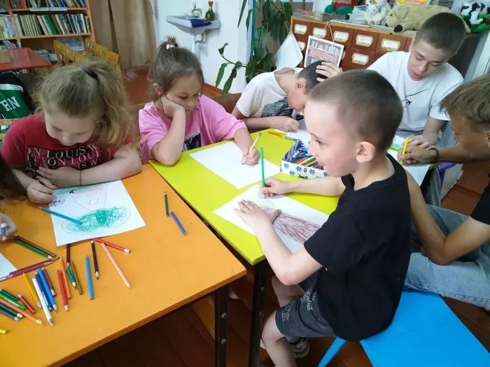 Поэтический час «Волшебных слов чудесный мир»