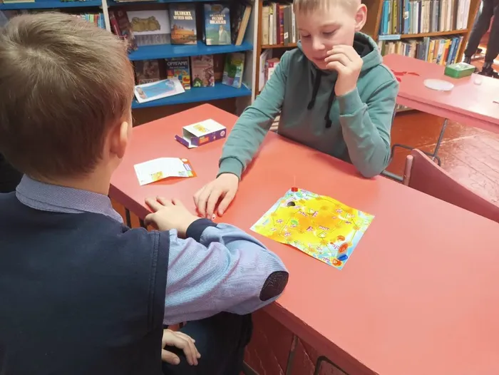 Недели детской книги «С книгой мир добрей и ярче!»