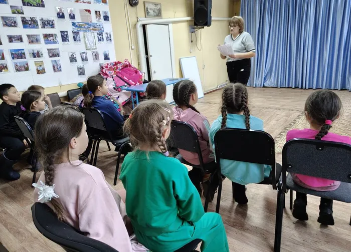 Экологическая игра «Земля — наш общий дом»