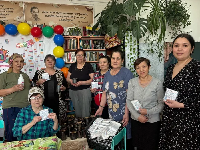 Патриотический час «Несгибаемый дух. Примеры стойкости наших воинов»