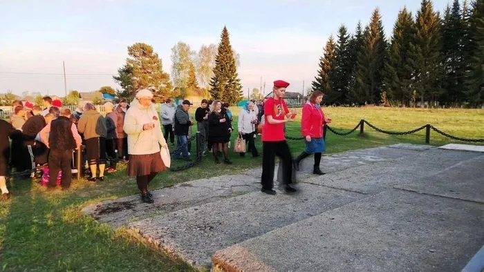 Час-реквием «Негасимый огонь Памяти»