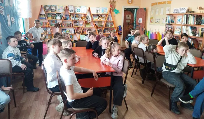 Завершилась Неделя детской книги игрой –квестом «Тайны народов России».