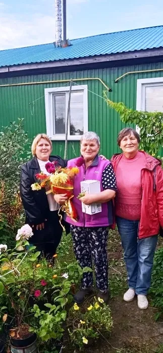 Акция доброты и внимания