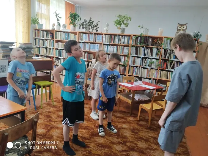 Интерактивная&nbsp;игра-путешествие «Маршруты здоровья»