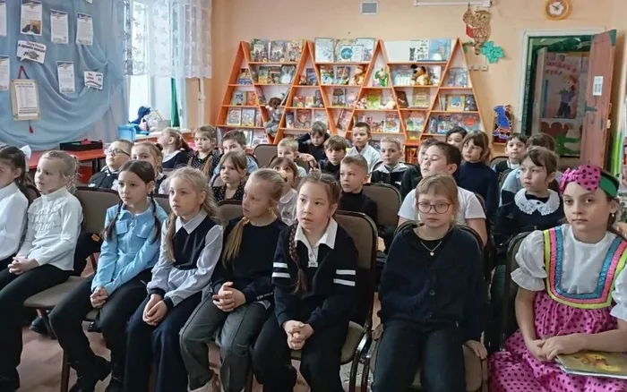 Я, ты, он, она – вместе целая страна!