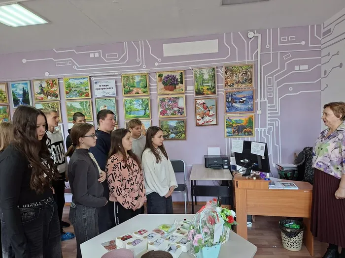 Экскурсия «Библиотечное закулисье»