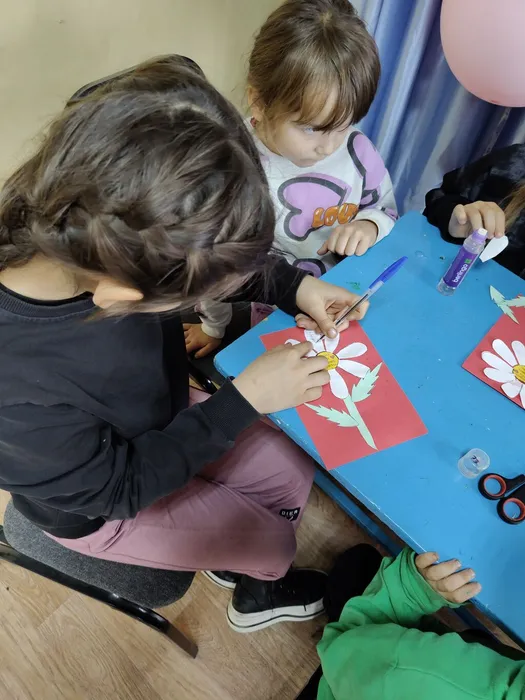 Мастер-класс «Все я делаю для мамы»