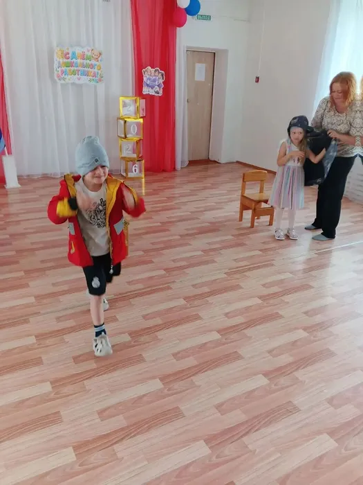 Кто не знает Машу, Машу – растеряшу…