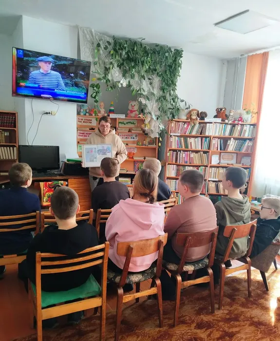 Вечер-воспоминание «Гордость земли Утьминской»