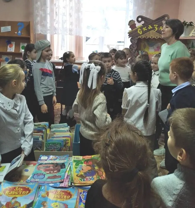 Экскурсия "Путешествие в Страну Сказок и Приключений"!